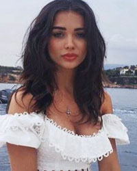 Amy Jackson